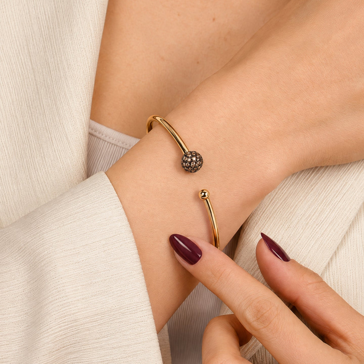 Sphere Bangle