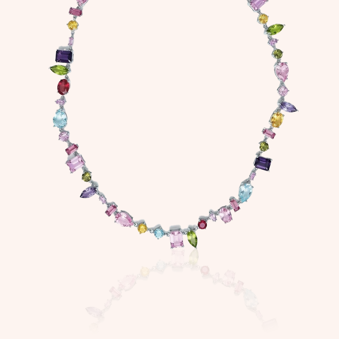 Shapes Necklace