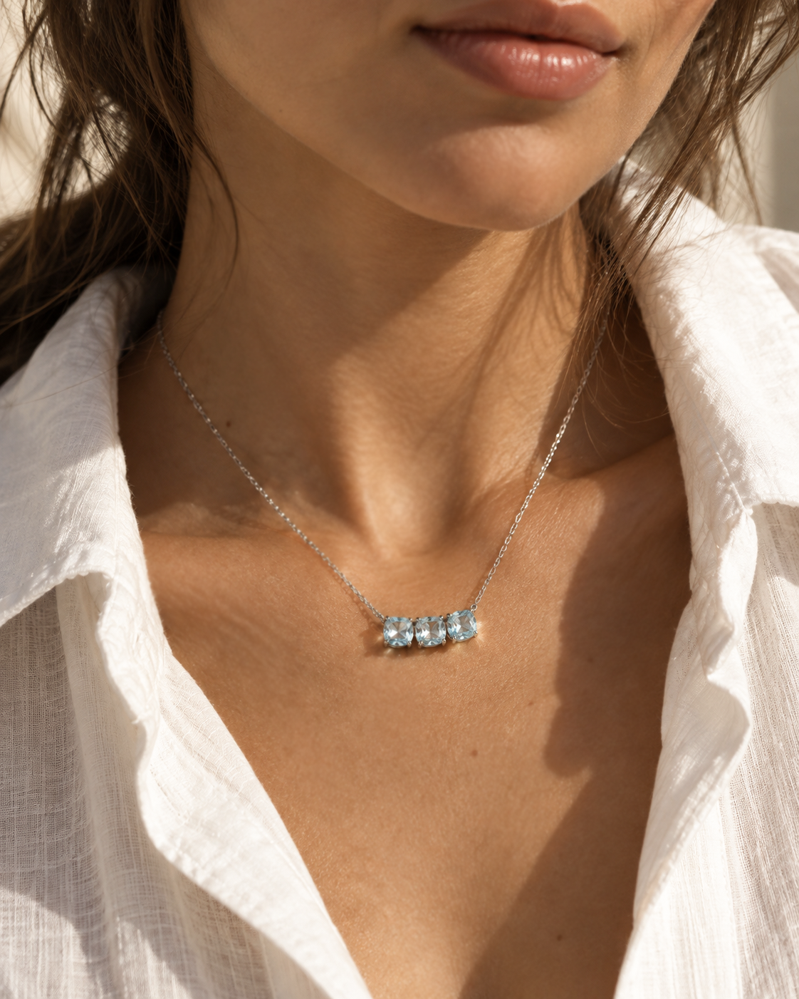 Necklaces